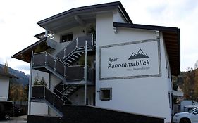 Apart Panoramablick